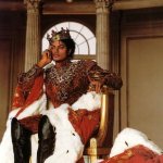 Michael Jackson Throne template