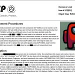 SCP-63891 Document