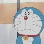 Doraemon concerned