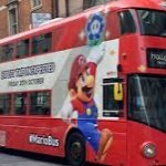 Mario bus