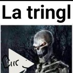 La tringl | Kindergarteners drawing a fish | image tagged in la tringl | made w/ Imgflip meme maker