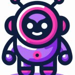 Purple bot