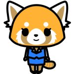 Retsuko template