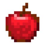 Appel minecraft