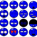 Byrd Expression Sheet by Punch_The_Clock