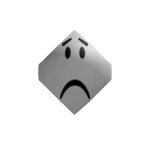 Sad roblox face