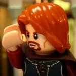 One does not simply (LEGO version) meme