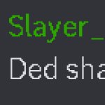 Ded shat template