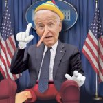 Pinocchio Joe