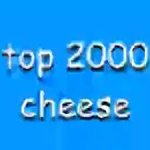 TOP 2000 CHEESE