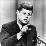 john f kennedy