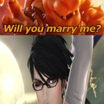 bayneotta marrys bowser meme