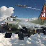 b-17 template