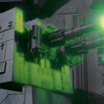 laser canons