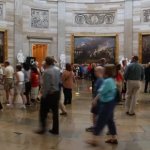 Tour Group at Capitol