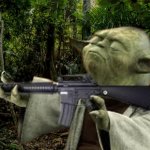 Vietnam Yoda meme
