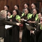 Trump conducts the woke choir