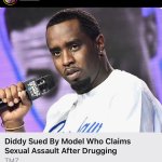 Diddy do it