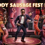 p diddy sausage fest party