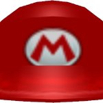 Luigi’s Mansion Mario Hat