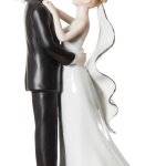 Muñecos de pastel de boda