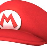 Super Smash Bros. Mario Hat