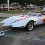 Speed Racer Mach 5