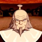 Iroh of shame