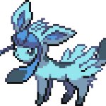 Spiky Glaceon