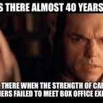 Transformers 1986 | I WAS THERE ALMOST 40 YEARS AGO. I WAS THERE WHEN THE STRENGTH OF CARTOON TRANSFORMERS FAILED TO MEET BOX OFFICE EXPECTATIONS. | image tagged in i was there gandalf i was there 3000 years ago,movie,transformers,transformers g1,film | made w/ Imgflip meme maker