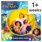 Disney's Encanto Asda Cake