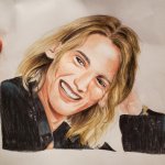 Another Jamie Campbell-Bower drawing meme