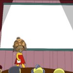 Iroh Lisa speech