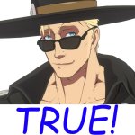 Johnny True