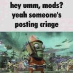 Someone’s posting cringe meme