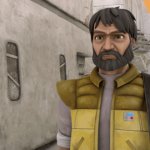 clone trooper Gregor