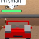 im small car meme