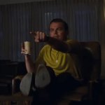 leo dicaprio GIF Template