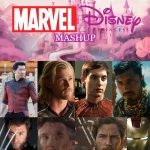 Marvel Prince (Disney and Marvel Mashup)