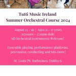 Tutti Music Ireland Music