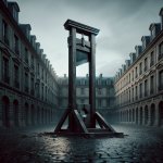 French Style Guillotine