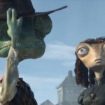 I tip my hat to you but I isolated Rango