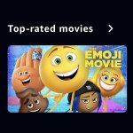 Top-rated Movies: The Emoji Movie