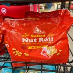 Original Salted Nut Roll