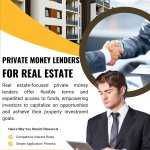 Private Money Lenders for Real Estate