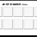 top 10 favorite villains