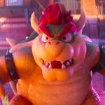 bowser angry