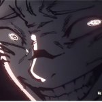 Sukuna Smile Meme Generator - Imgflip