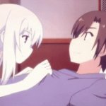 Anime Kiss Oreshura GIF