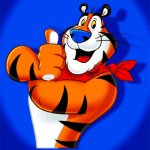 Frosties Tiger